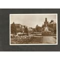 Postcard Hampshire Southampton Rose Garden and ...