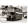 Black & White Photo of Thames Valley Traction C...