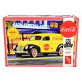 Skill 3 Model Kit 1940 Ford Sedan Delivery Van ...