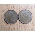GB 1976 Elizabeth II Decimal Half Penny Coin