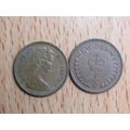 GB 1977 Elizabeth II Decimal Half Penny Coin