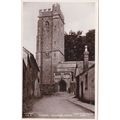 A324 HOLCOMBE ROGUS CHURCH