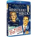 Ministry Of Fear (1944) - Ray Milland Blu-ray c...