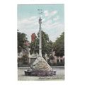 Market Cross, Highham Ferrers, Northhants, Post...