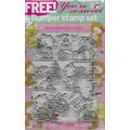 Adam Pescott. You're So Sweet Stamp Set. App 11...