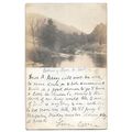 Postcard UK Wales Caernarvonshire Betwys-y-Coed...