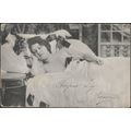 La Femme Endormie, c.1900-05 - CPA