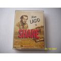 SHANE Alan Ladd is Shane , X1 Audio Cassette
