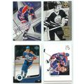 Jari Kurri 16x card lot incl Insert