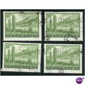 Argentina stamps SG876 - 1954 - Humahuaca Ravin...