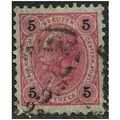 1890 Michel 53 - fine used (o)