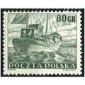1953 Michel 807 - MNH (**)