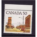 CANADA 1978 SG883 50c PRAIRIE TOWN MAIN ST U/M ...