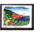 FRA 2009 (56c) 'FLORA- CORSE' FINE USED (EBID11...