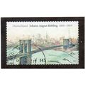GER 2006 €1.45 (S/A) 'BROOKLYN BRIDGE ,NYC' FIN...