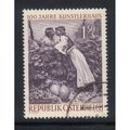 AUSTRIA 1961 CENTENARY KUNSTLERHAUS VIENNA 1.50...