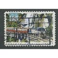 AUS 1993 45c (S/A) 'TRAINS- KURANDA' FINE USED ...