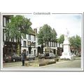 Cockermouth, Cumbria - Main Street - Pedley pos...