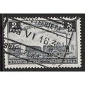 Belgium Epm Mi 181: 2 Fr. grey Railway Parcel S...