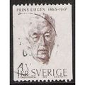 Fa 567: 1 Kr. brown Prince Eugen.