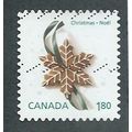 CAN 2012 $1.80(S/A) 'CHRISTMAS ' FINE USED (EBI...