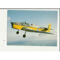 Aviation MILES MAGISTER Postcard by After The B...