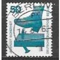 BERLIN N° 396 YVERT OBLITERE ( USED )