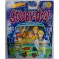 HOT WHEELS ' SCOOBY-DOO ' THE MYSTERY MACHINE (...