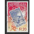AUS 1999 $1.20 'OLYMPIC TORCH' FINE USED (EBID6...