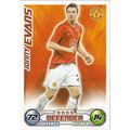 Topps Match Attax 2008/09 Extra Cards: Manchest...