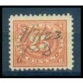 Used R236 25c Documentary Fine TII WA2160