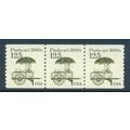 2133 12.5c Pushcart Fine MNH Dry Gum PNC 1/3 W0390