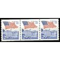 2609 29c U.S. Flag Over White House Very Fine M...