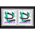 3228 10c Bicycle Very Fine MNH CNP Left 555 RD ...