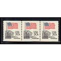 1895a 20c U.S. Flag Very Fine MNH SG PNC 4/3 PA...
