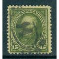 Used 284 15c Henry Clay Barely Clears M05578