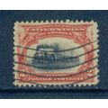 Used 295 2c Locamotive Almost Very Fine M05718