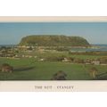 The Nut Stanley Tasmania Postcard