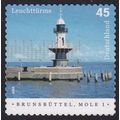 Germany 2005 SG 3365 Used - Lighthouses (E-314 ...