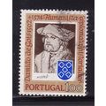 PORTUGAL 1974 400th DEATH ANNIV DAMIAO DE GOIS ...
