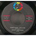 Benny Spellman - Fortune Teller / Lipstick Trac...