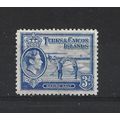 Turks&Caicos.SG200 3d Raking Salt (Bright Blue)...