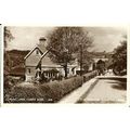 Sussex FOREST ROW Chapel Lane Postcard (Norman ...