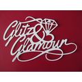 6 x Tonic Die Cuts Glitz & Glamour