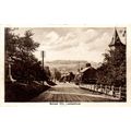 Kent - LAMBERHURST - Looking down School Hill -...