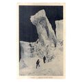 CHIMONIX, FRANCE , unused vintage postcard MONT...