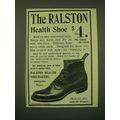 1902 Ralston Health Shoe Ad - The Ralston Healt...