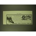 1902 Ralston Health Shoemakers Ad - No. 4324. B...