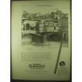 1922 Dixon's Eldorado Pencil Ad - Must be Respo...