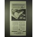 1935 General Electric Mazda Lamps Lightbulb Ad